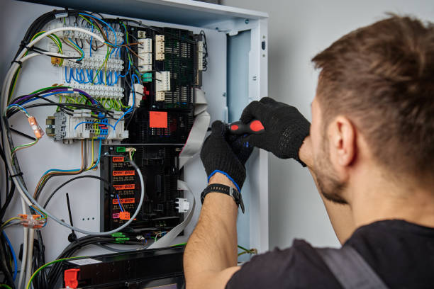 Licensed Electrical Panel Upgrade service in Slaughterville, OK - No Joke electrician